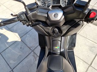 Yamaha XMAX 400 2017 ABS-TCS-KEYLESS-ΜΑΤ ΧΡΩΜΑ-thumb-15
