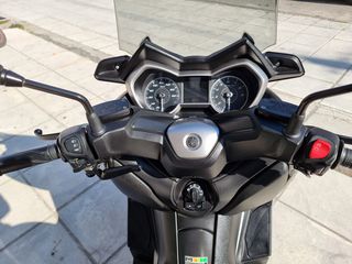 Yamaha XMAX 400 2017 ABS-TCS-KEYLESS-ΜΑΤ ΧΡΩΜΑ-thumb-14