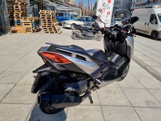 Yamaha XMAX 400 2017 ABS-TCS-KEYLESS-ΜΑΤ ΧΡΩΜΑ-thumb-7