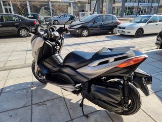 Yamaha XMAX 400 2017 ABS-TCS-KEYLESS-ΜΑΤ ΧΡΩΜΑ-thumb-6