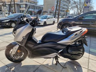 Yamaha XMAX 400 2017 ABS-TCS-KEYLESS-ΜΑΤ ΧΡΩΜΑ-thumb-4