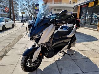 Yamaha XMAX 400 2017 ABS-TCS-KEYLESS-ΜΑΤ ΧΡΩΜΑ-thumb-21