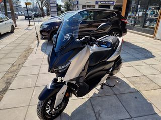 Yamaha XMAX 400 2017 ABS-TCS-KEYLESS-ΜΑΤ ΧΡΩΜΑ-thumb-3