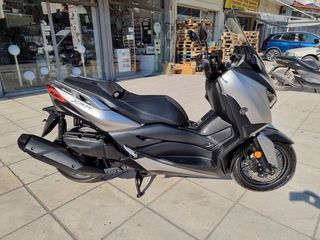 Yamaha XMAX 400 2017 ABS-TCS-KEYLESS-ΜΑΤ ΧΡΩΜΑ-thumb-2