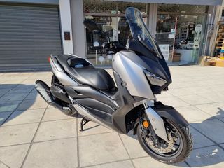 Yamaha XMAX 400 2017 ABS-TCS-KEYLESS-ΜΑΤ ΧΡΩΜΑ-thumb-22