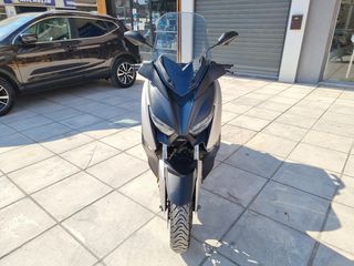 Yamaha XMAX 400 2017 ABS-TCS-KEYLESS-ΜΑΤ ΧΡΩΜΑ-thumb-24