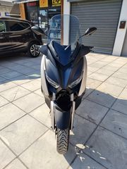 Yamaha XMAX 400 2017 ABS-TCS-KEYLESS-ΜΑΤ ΧΡΩΜΑ-thumb-1