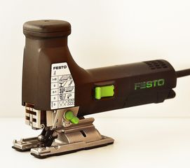 Festool σεγα PS 2E PLUS - 450 Watt - αριστη κατασταση