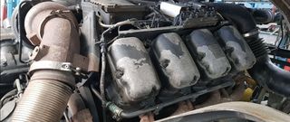 SCANIA R 500 V8 EURO 5 DC1619 2011