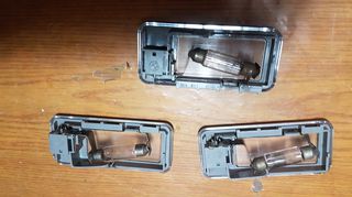 Πλαφονιέρα σκιαδίου bmw e36 -thumb-1