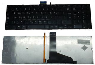Πληκτρολόγιο Laptop Keyboard Toshiba Satellite C70-B-20W (Κωδ.40321GRBACKLIT)