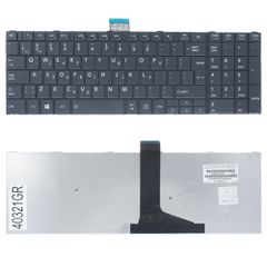 Πληκτρολόγιο Laptop Keyboard Toshiba Satellite C70-B-20W C75-A-14D C75-A-145 (Κωδ.40321GR)