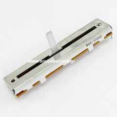 73mm MONO 10KBS ΠΟΤΕΝΣΙΟΜΕΤΡΟ ΣΥΡΟΜΕΝΟ 15mm ΑΞΟΝΑ ΙΣΙΟ 10KBS