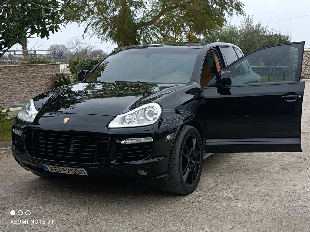 Car.gr Porsche Cayenne '10 GTS Original ΕΥΚΑΙΡΙΑ