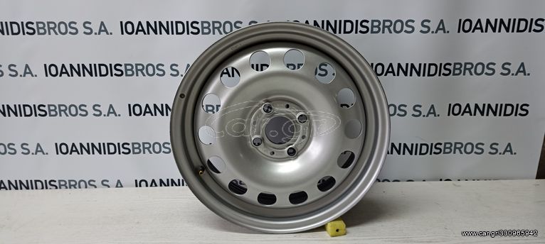 ΖΑΝΤΕΣ MINI COOPER ONE-ΑΣΗΜΙ-5 1/2Jx15  IS 45-2000-2015   6768497  