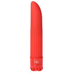 Κλασικός Δονητής Delicious Red Vibrator - Toyz4Lovers