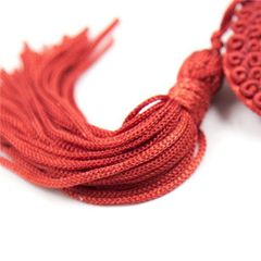 Heart Nipples Tassels RED-thumb-2