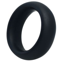 Δαχτυλίδι Πέους Σιλικόνης Timeless Cock Ring S (Μαύρο) - Toyz4Lovers