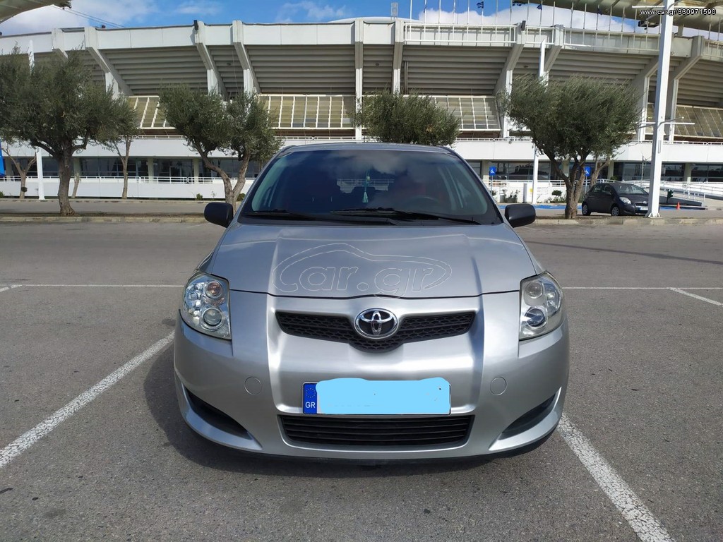 Car Gr Toyota Auris