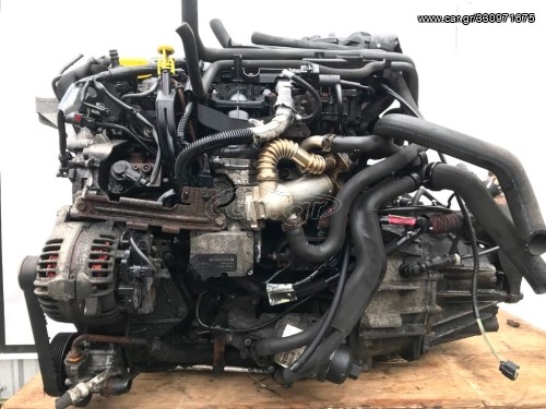 Opel  Movano 2.5 DCI CDTI G9U632