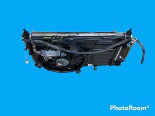 MAZDA 3 2008-14 BL ΜΕΤΑΧΕΙΡΙΣΜΕΝΑ ΑΝΤΑΛΛΑΚΤΙΚΑ ( ψυγείο νερού κινητήρα , ψυγείο aircondition , βεντιλατερ )