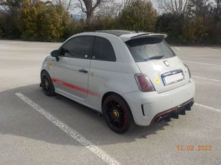 Fiat 500 2013 LOOK ABARTH ΟΘΩΝΗ 9¨ 4G ANDROID 11-thumb-2