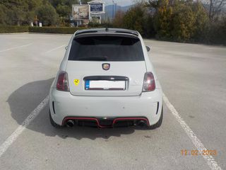 Fiat 500 2013 LOOK ABARTH ΟΘΩΝΗ 9¨ 4G ANDROID 11-thumb-3