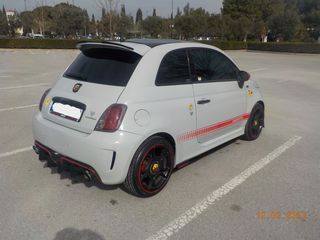 Fiat 500 2013 LOOK ABARTH ΟΘΩΝΗ 9¨ 4G ANDROID 11-thumb-4