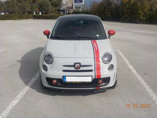 Fiat 500 2013 LOOK ABARTH ΟΘΩΝΗ 9¨ 4G ANDROID 11-thumb-7