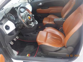 Fiat 500 2013 LOOK ABARTH ΟΘΩΝΗ 9¨ 4G ANDROID 11-thumb-9