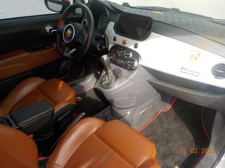Fiat 500 2013 LOOK ABARTH ΟΘΩΝΗ 9¨ 4G ANDROID 11-thumb-10
