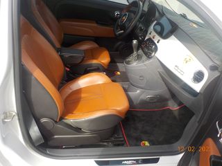 Fiat 500 2013 LOOK ABARTH ΟΘΩΝΗ 9¨ 4G ANDROID 11-thumb-11