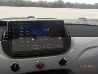Fiat 500 2013 LOOK ABARTH ΟΘΩΝΗ 9¨ 4G ANDROID 11-thumb-14