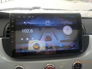 Fiat 500 2013 LOOK ABARTH ΟΘΩΝΗ 9¨ 4G ANDROID 11-thumb-19