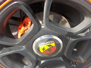 Fiat 500 2013 LOOK ABARTH ΟΘΩΝΗ 9¨ 4G ANDROID 11-thumb-23