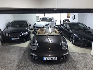 Porsche 992 2021 992 Turbo S Bosganas-thumb-35