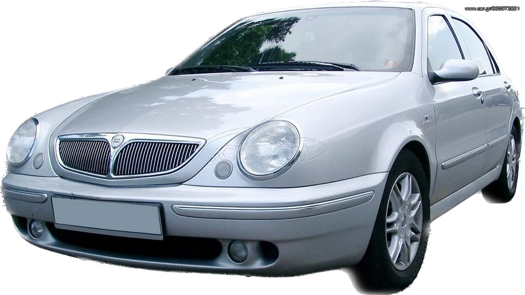 Lancia Lybra 2000