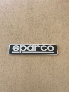 Καινούργιο σήμα SPARCO