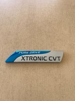 Καινούργιο σήμα PURE DRIVE XTRONIC CVT