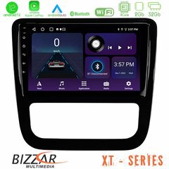 Bizzar XT Series VW Scirocco 2008-2014 4Core Android12 2+32GB Navigation Multimedia Tablet 9″ (μαύρο γυαλιστερό)