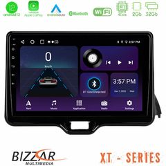 Bizzar XT Series Toyota Yaris 2020-> 4Core Android12 2+32GB Navigation Multimedia Tablet 9″