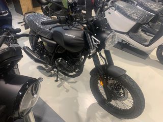 Keeway 2024 X LIGHT 125 CC  2023-thumb-1