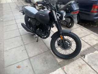 Keeway 2024 X LIGHT 125 CC  2023-thumb-3