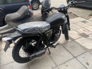 Keeway 2024 X LIGHT 125 CC  2023-thumb-6