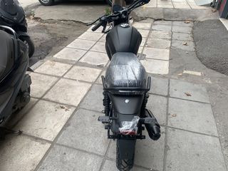 Keeway 2024 X LIGHT 125 CC  2023-thumb-5