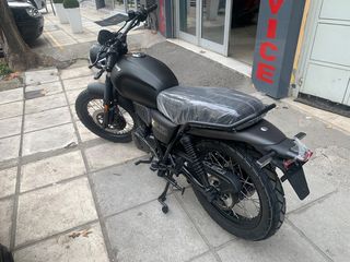 Keeway 2024 X LIGHT 125 CC  2023-thumb-9