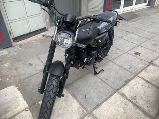 Keeway 2024 X LIGHT 125 CC  2023-thumb-7
