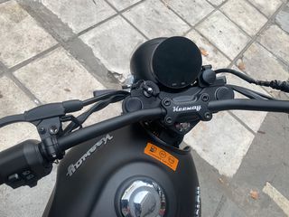 Keeway 2024 X LIGHT 125 CC  2023-thumb-8