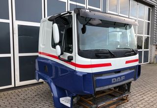 DAF CF Euro 6  Xειροκινητο Καμπινα κομπλε 