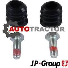 1161951410 JOPEX  ΣΕΤ ΛΑΣΤΙΧΑ ΔΑΓΚΑΝΑΣ ALFA ROMEO/FIAT/OPEL/AUDI/BMW/FORD/MERCEDES/VW(ΧΩΡΙΣ ΜΠΟΥΛΟΝΙΑ)